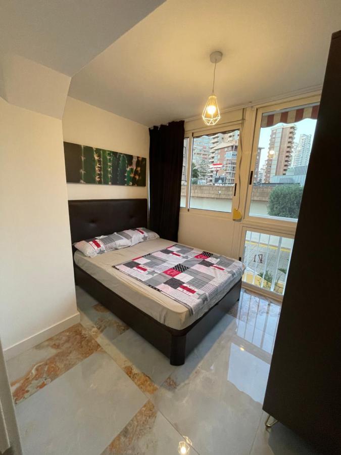 Arena Y Sol Apartment Бенидорм Екстериор снимка