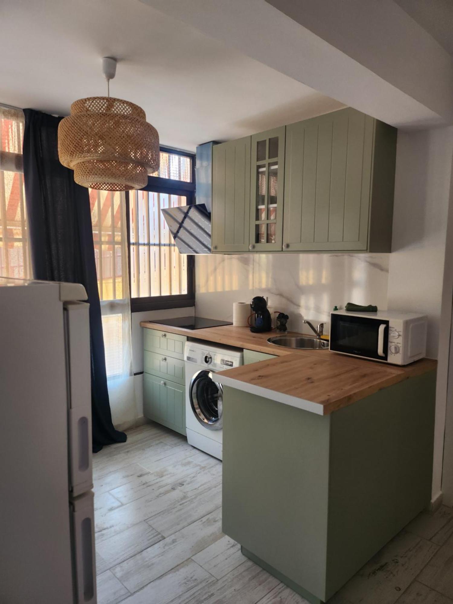 Arena Y Sol Apartment Бенидорм Екстериор снимка