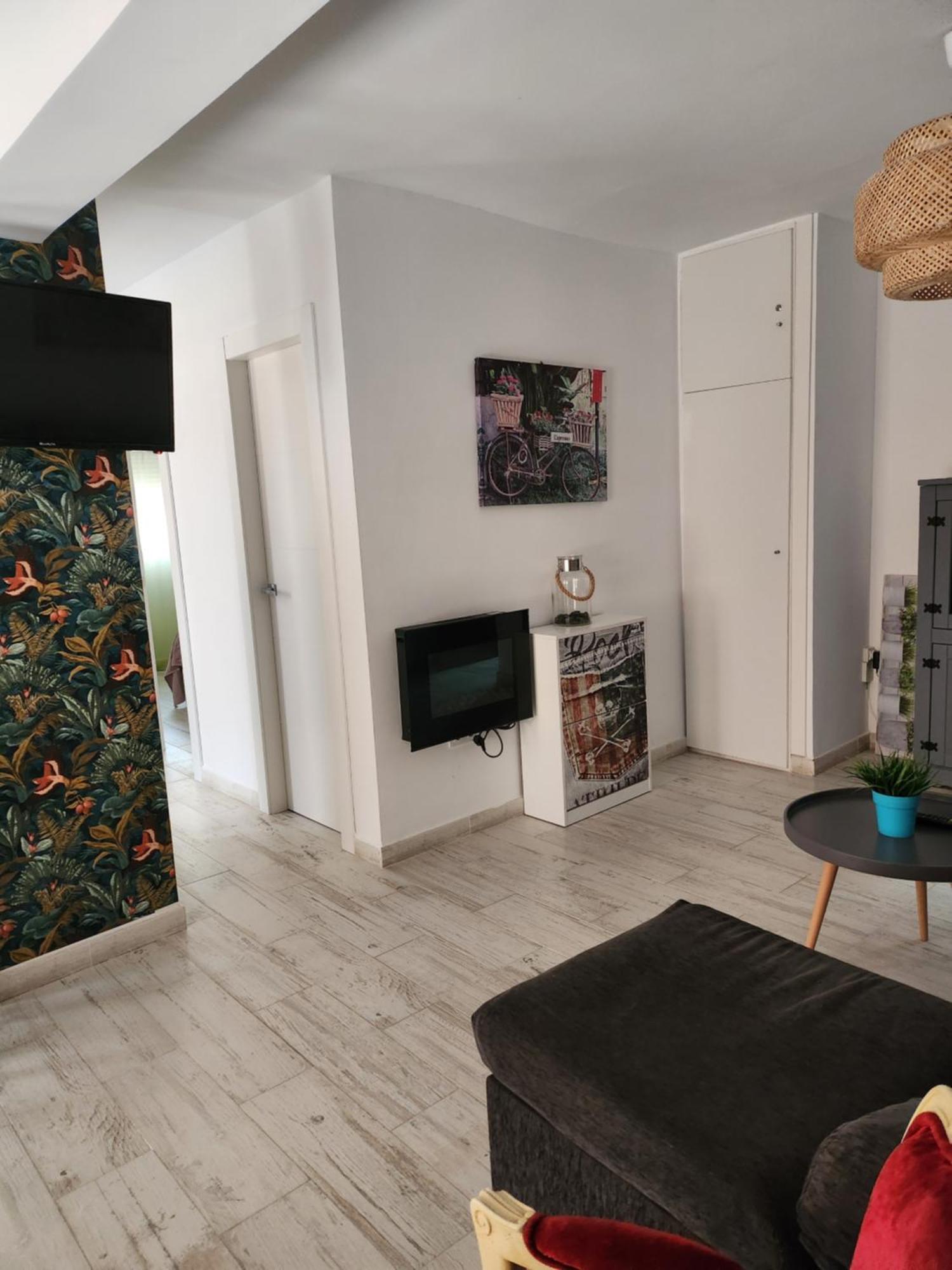 Arena Y Sol Apartment Бенидорм Екстериор снимка
