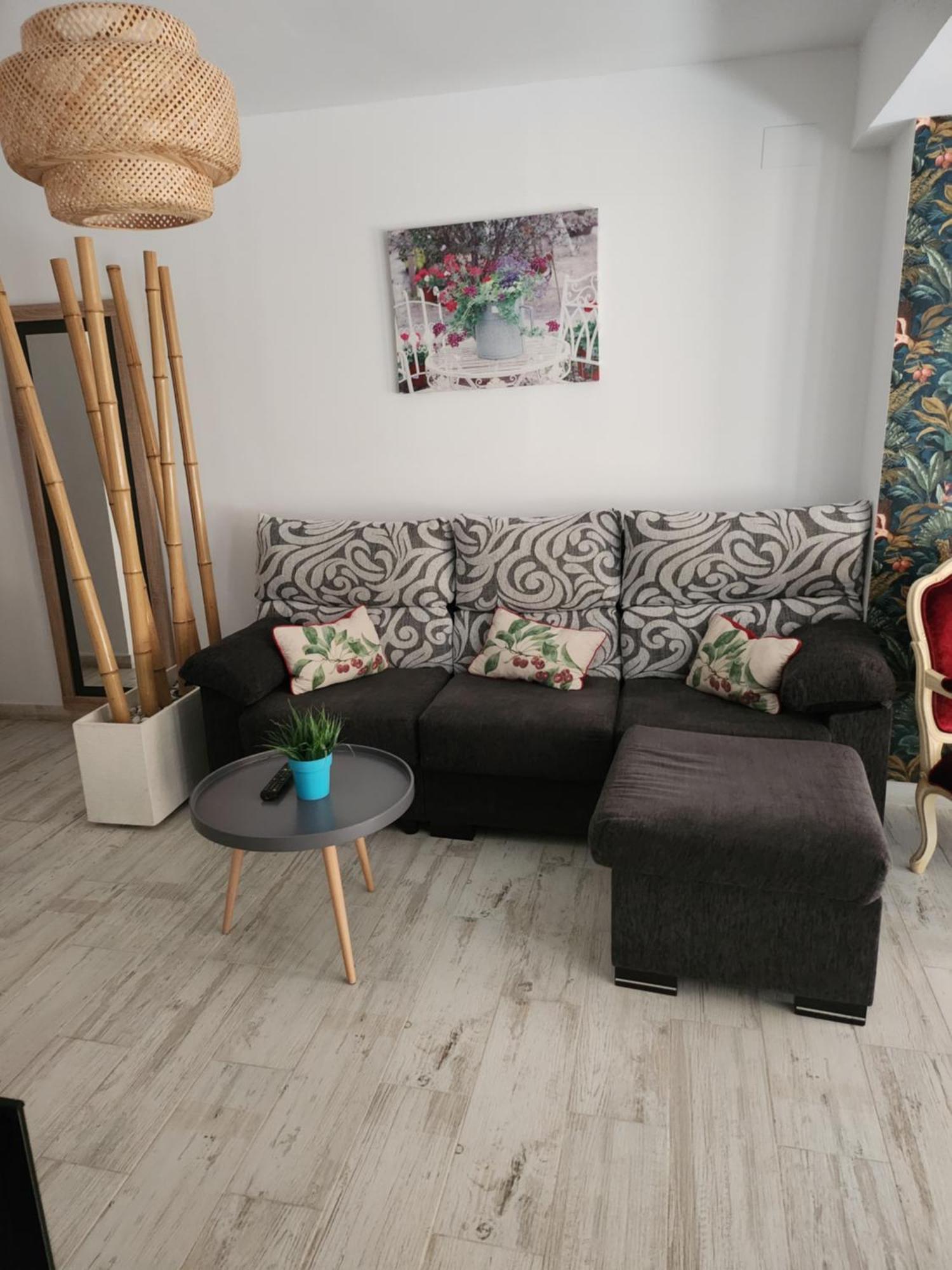 Arena Y Sol Apartment Бенидорм Екстериор снимка