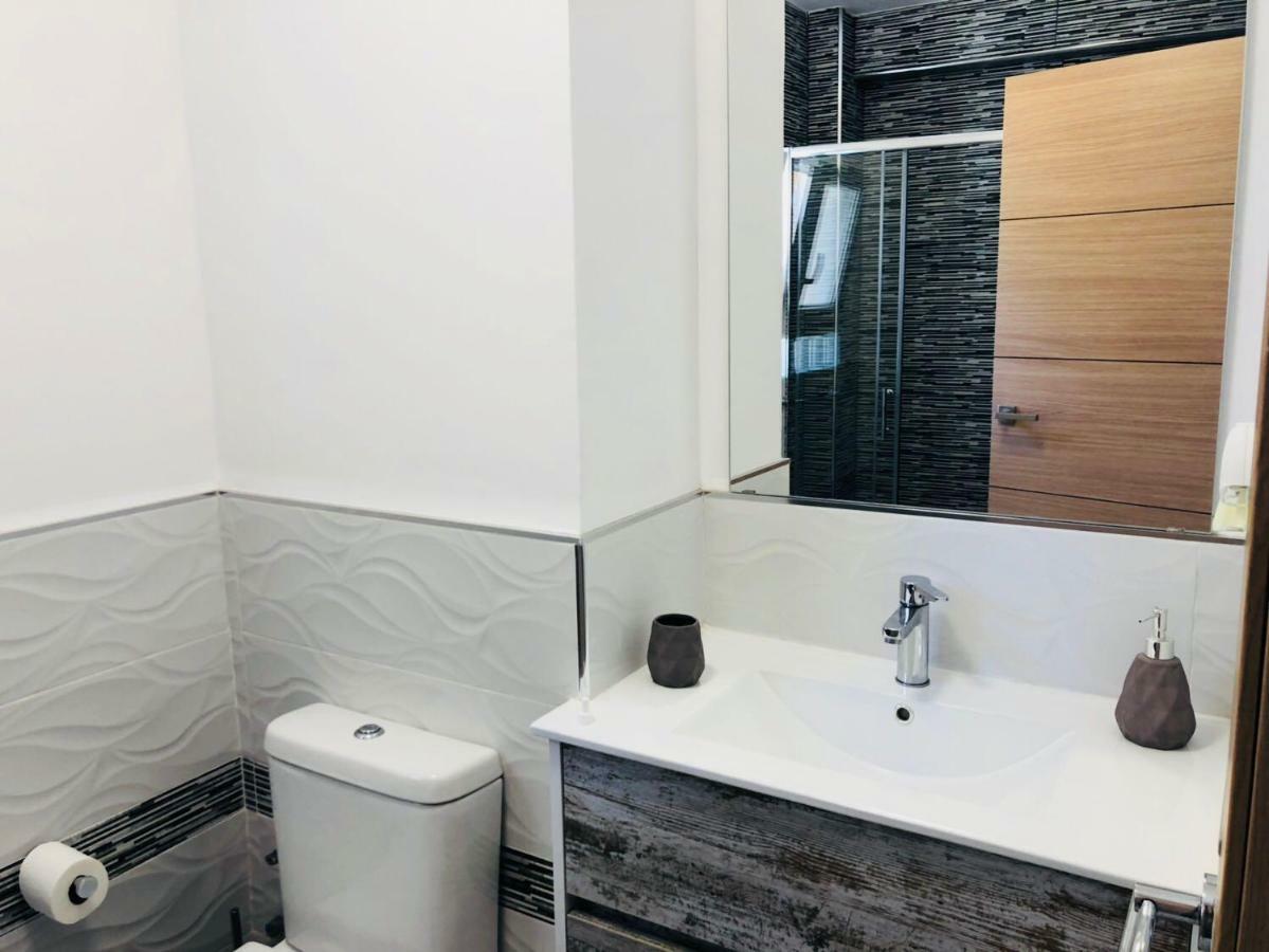 Arena Y Sol Apartment Бенидорм Екстериор снимка