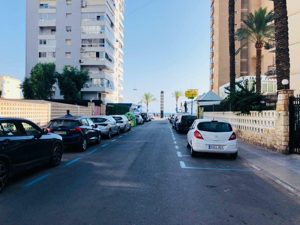 Arena Y Sol Apartment Бенидорм Екстериор снимка